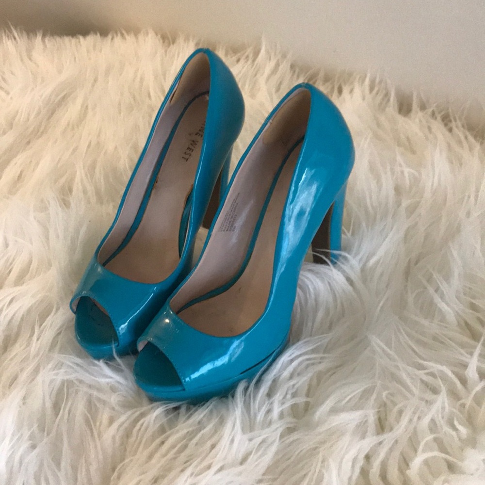 Blue Heels